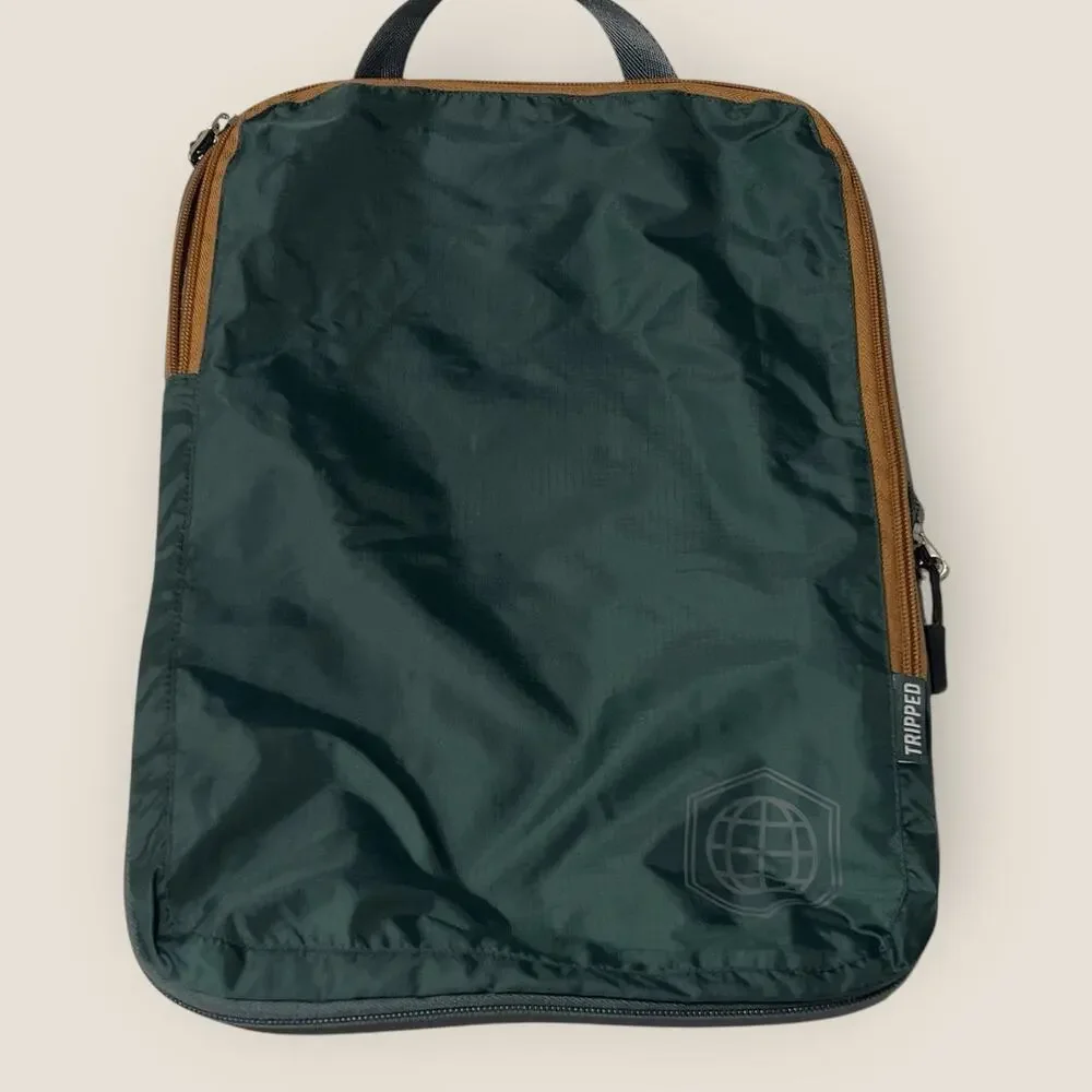 Tripped travel gear